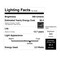 Feit Electric Feit Enhance CA10 (Flame Tip) E12 (Candelabra) Filament LED Bulb Daylight 40 Watt Equivalence 2 pk BPCFF40950CAFL2 - alternate 2